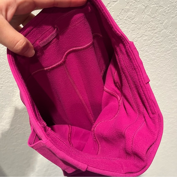 Lululemon Fleece Running Tights size 2 - Picture 4 of 17